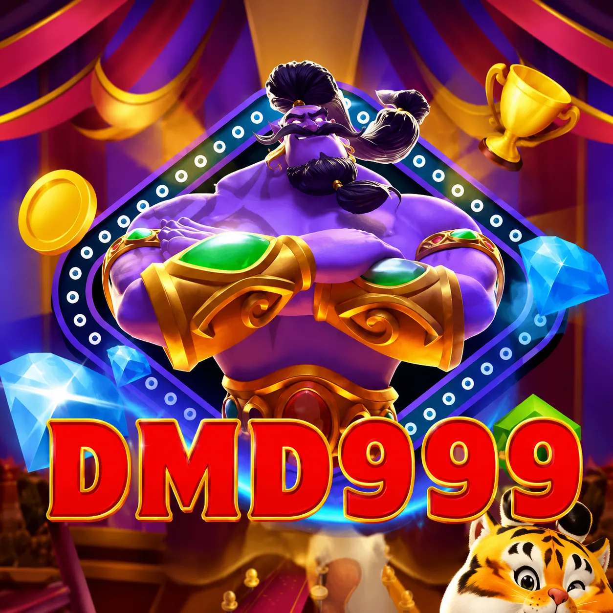 dmd999 App APK Terbaru