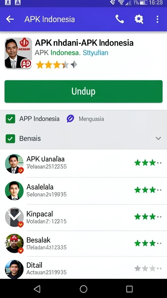 keristoto77 APK: Fitur, Ukuran, dan Link Download screenshot