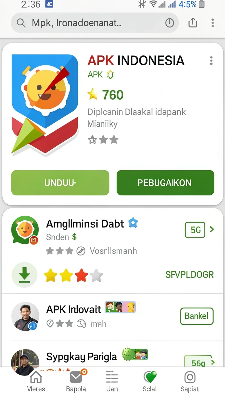 Aplikasi sl777 Terbaru: Review dan Link Download screenshot