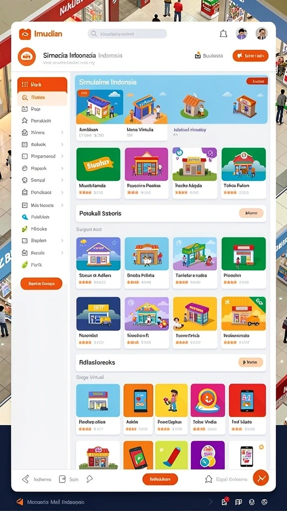 promo App: Info, Rating, dan Link Download screenshot