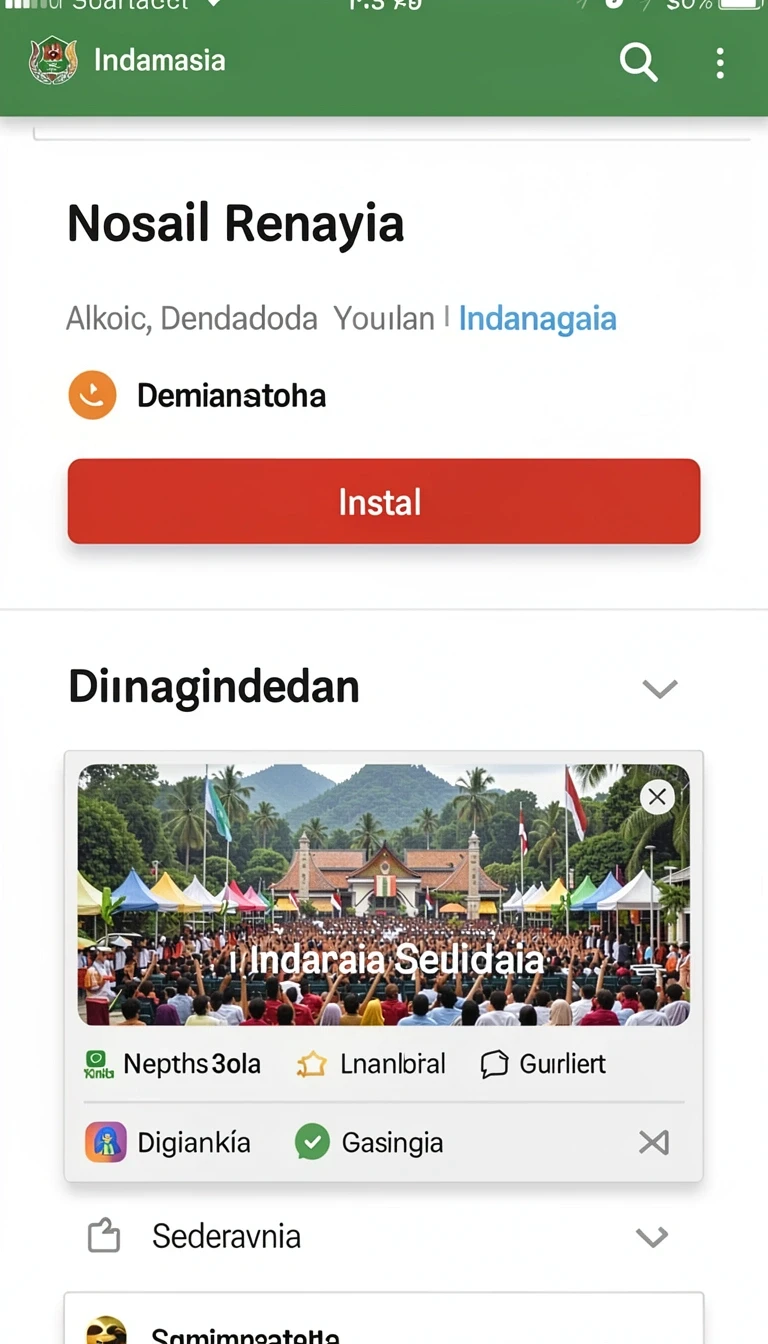 slot88 App Terbaru: Fitur Unggulan dan Download screenshot