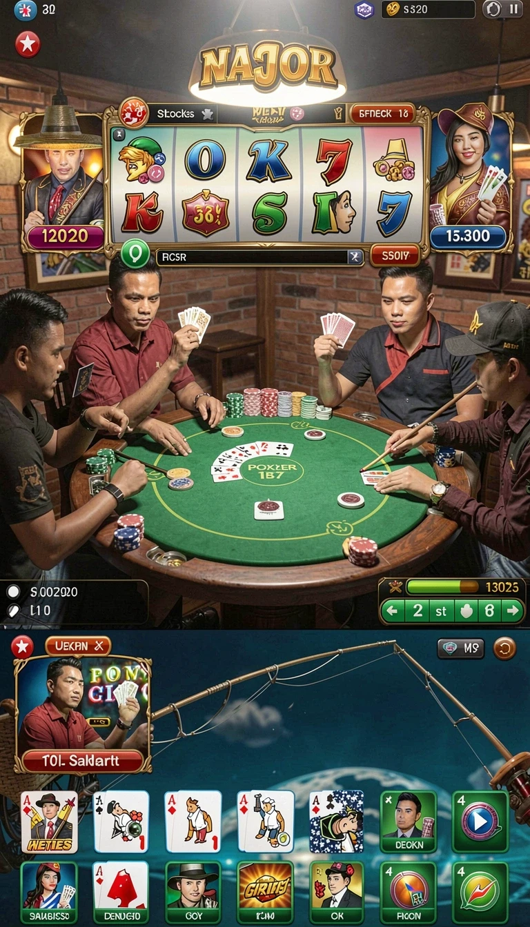 marina77 Terbaru 2026: Download APK dan Review screenshot