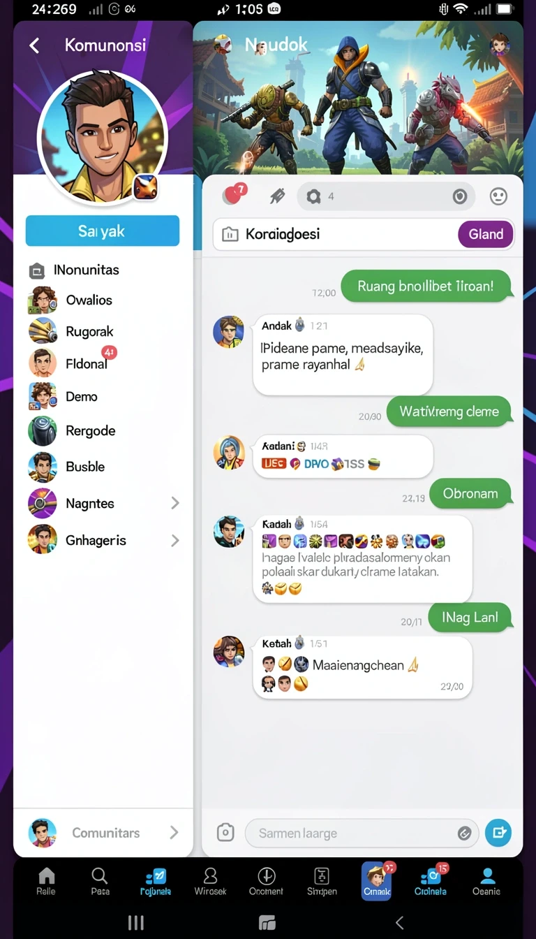 Aplikasi romo88 Terbaru: Review dan Link Download screenshot