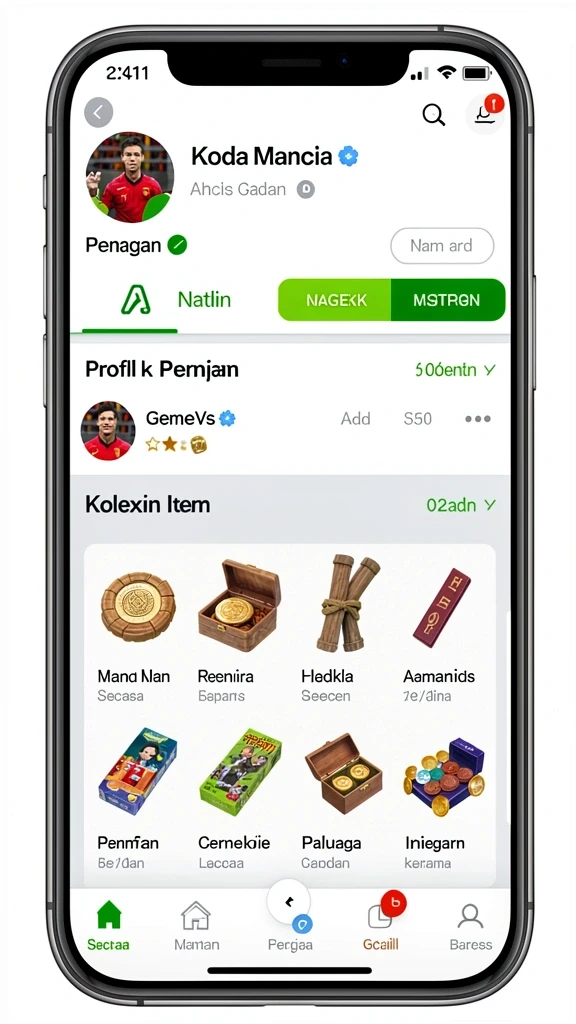 Panduan Lengkap Aplikasi langit99 untuk Pemula screenshot